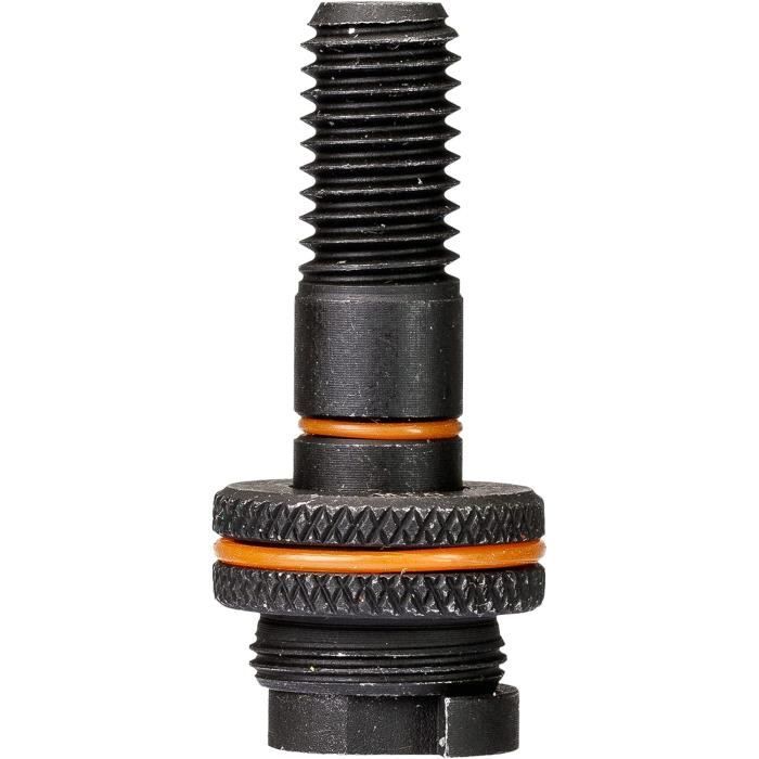 Mandrin Et Nez De Rechange Pour Pistolet à Riveter - 6 Tailles Impériales (1/4-20, 5/16-18...) - Acier Résistant