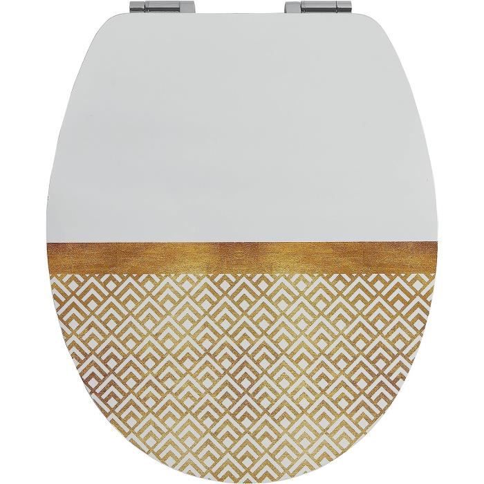 Abattant wc deco 2025