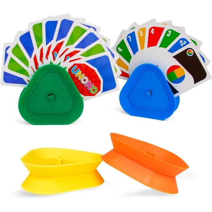 Lot 2 Porte-cartes Porte Carte Kawaii Porte-Cartes à Jouer Support Carte Mains Libres, Support Lot 2 Porte-cartes Porte Carte Kawaii Porte-Cartes à Jouer Support Carte Mains Libres, Support