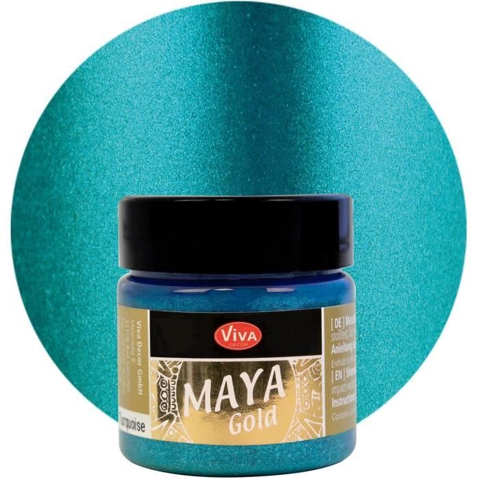 Peinture Acrylique Vallejo Model Air - Rouge Signal Métallique 17ml