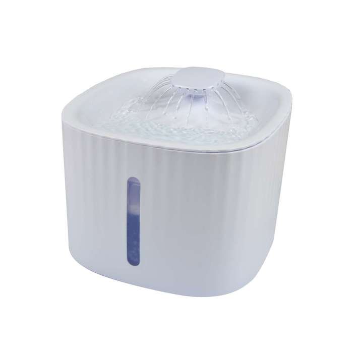 Meilleurs prix pour Love Story - Fontaine à eau pour chien et chat - 3L