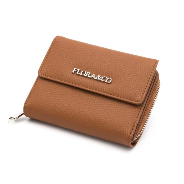 Flora and co portefeuille clearance