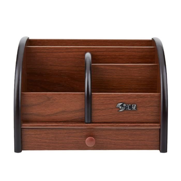 Classeur De Bureau En Bois Achat Vente Pas Cher