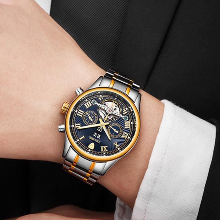 Sorte de deals montre