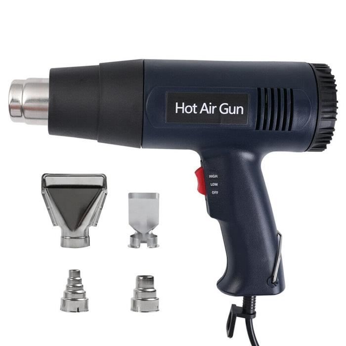 Pistolet à Air Chaud Décapeur Thermique 700W - Station De Soudure Et Outil De Réparation, 220V, Neuf