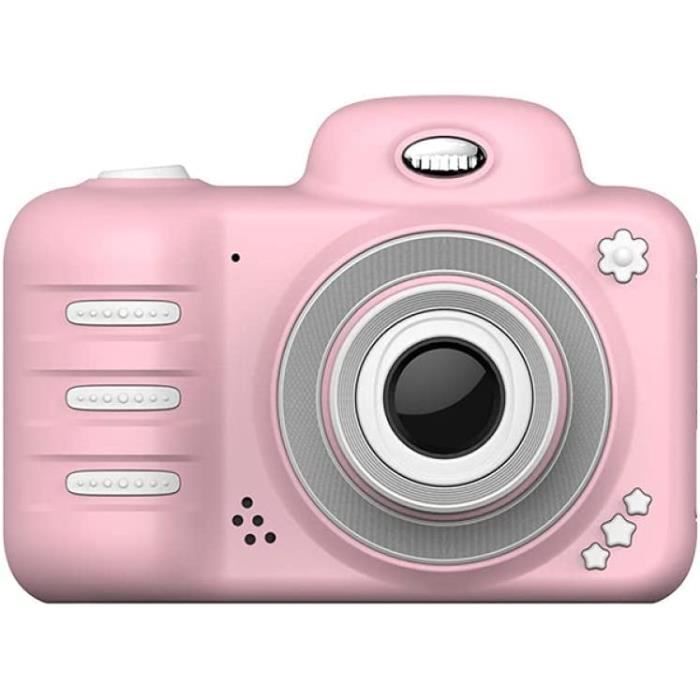 Prix 2025 | Appareil photo numérique pour enfants, 1080P 48MP