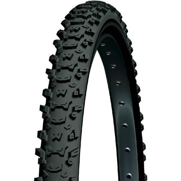 Pneu VTT Michelin Country Mud Access Line - 26x2.00 (47-559) - Noir - Tubetype