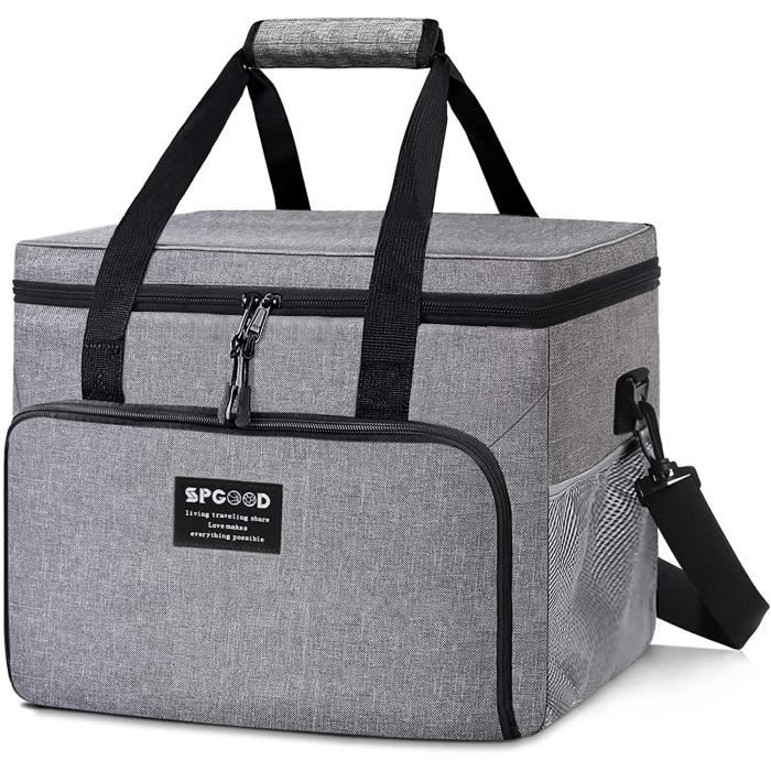 Sac sales congélation isotherme