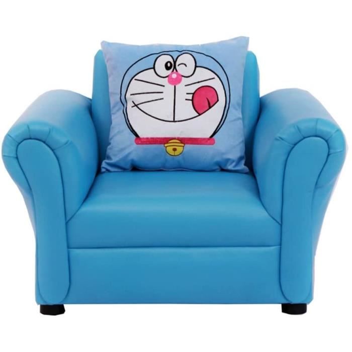 Chaise De Canape En Pin Pour Enfant Banquette De Canape En Cuir Pour Bebe Siege De Canape En Accoudoir D Eponge Elasti Cdiscount Puericulture Eveil Bebe