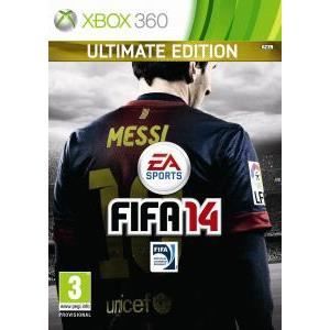 Fifa 14 - Ultimate Edition (X360)