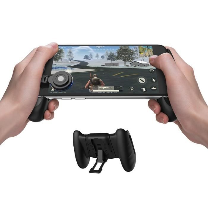 F1 Joystick Grip de Manette de Jeu pour Smartphone Joystick Telephone PUBG  Joystick Android Phone Manette pour Iphone Manette - Cdiscount Informatique