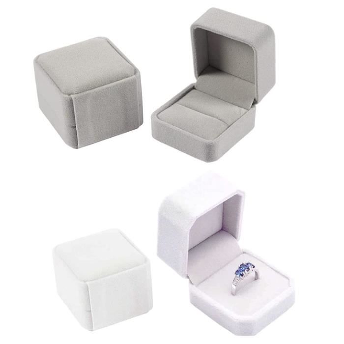 Boîte/écrin Vhernier Pour Bague - Occasion - Pour Rangement Ou Cadeau
