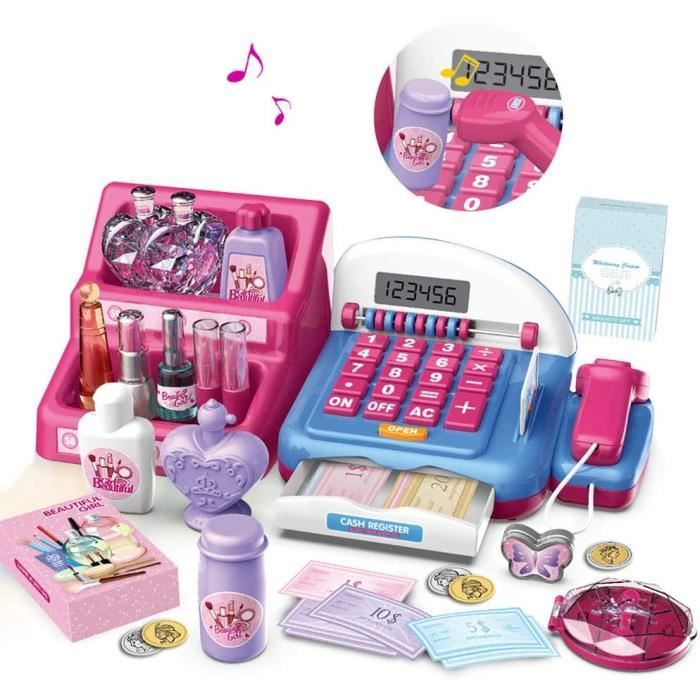caisse enregistreuse enfant