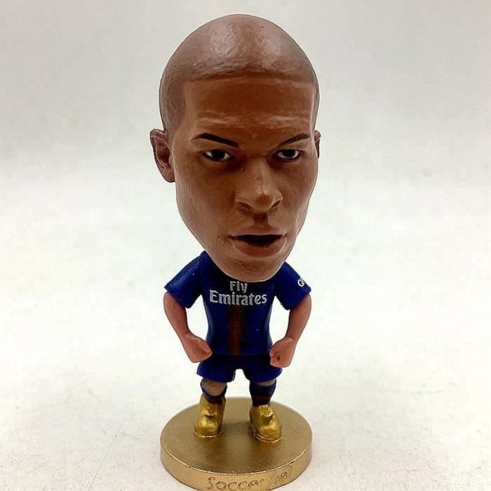 POP Football: Figurine articulée de Kylian Mbappé (PSG)