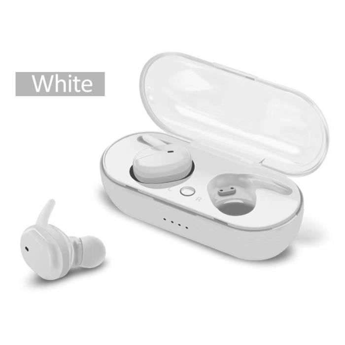 écouteurs bon marché sur les oreilles avec des écouteurs en mousse jetables  1000 beaucoup de couleur blanche