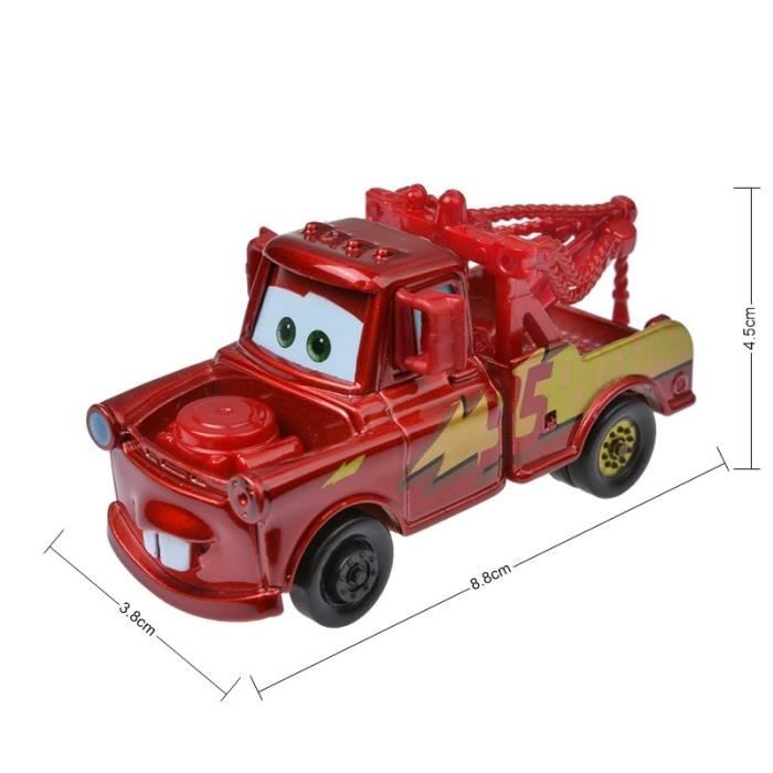 Mater cars 3 outlet