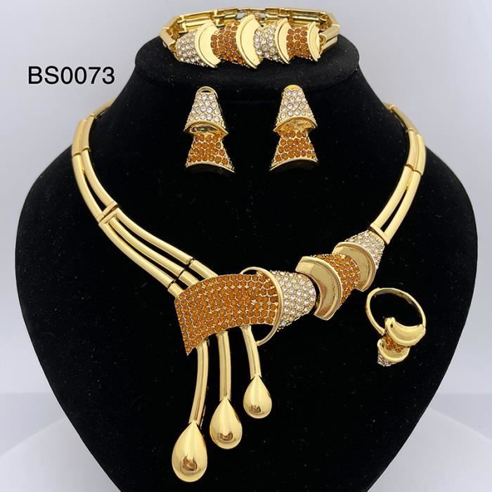 Bijoux or 18 carats best sale