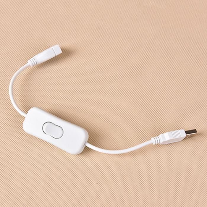 SOURCING MAP USB Câble avec ON/Off Interrupteur USB