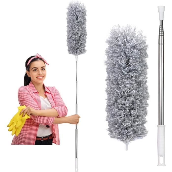 Specchio Telescopico Ispezione Meccanica Ryaupy | Acciaio Inox, Diametro 30mm | Per Auto E Officina - Foto 5