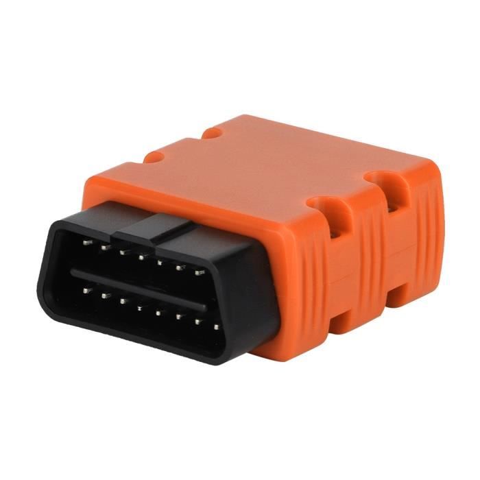 EBTOOLS Lecteur de code KONNWEI OBD2 KW902 ELM voiture outil de Diagnostic Wifi lecteur de Code de Scanner automatique pour