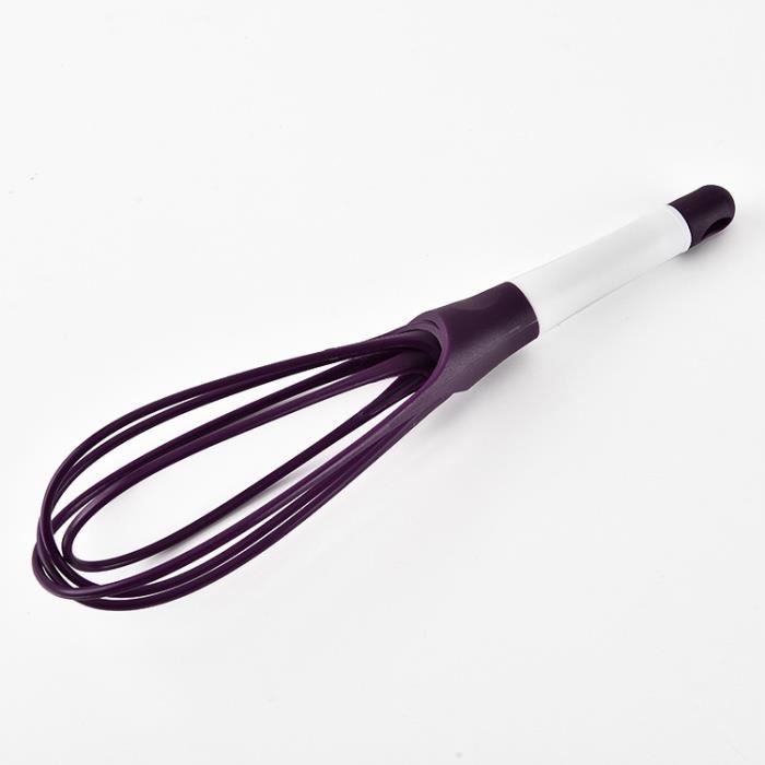 Fouet/Batteur Électrique Portable PEPLAYTAL - 1 Vitesse, 10 000-14 000 Tr/min | Fonctionne Sur 2 Piles AA | Pour Œufs, Crème, Pâte