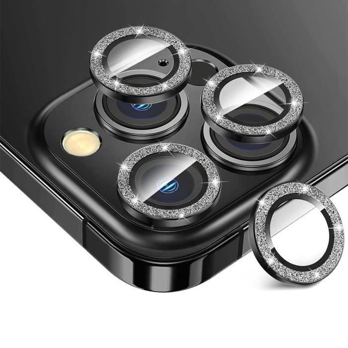 Remplacement lentille de caméra iPhone 16 Pro - Photos nettes à nouveau