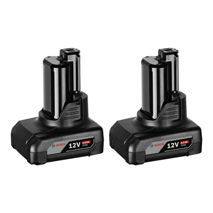 Bosch Set Batterie - vue 2