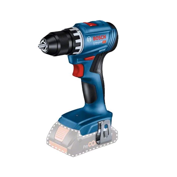 Bosch Perceuse Visseuse GSR 18V 45 Solo - vue 6