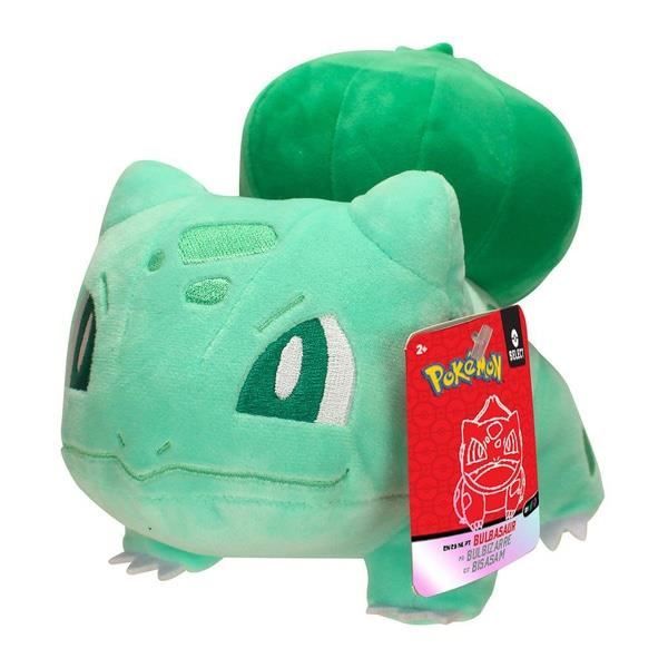 Peluche bulbizarre clearance