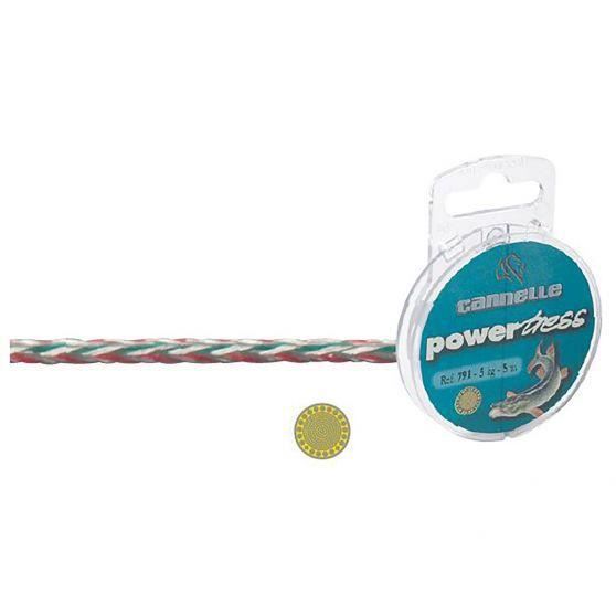BAS DE LIGNE CANNELLE NYLFLEX C709 - 10 M