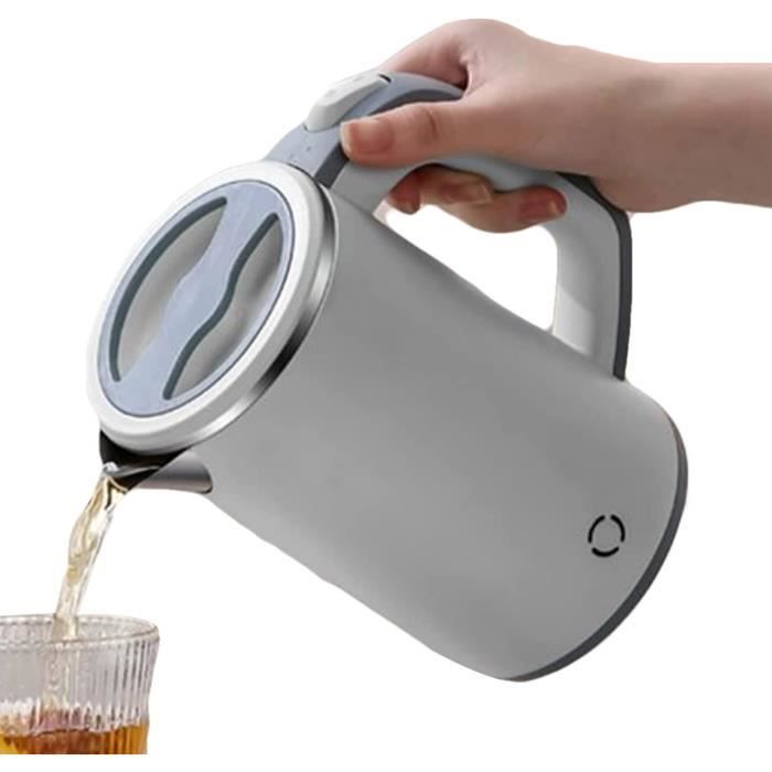 SURENHAP Pot électrique Bouilloire Électrique à Doublure En Acier