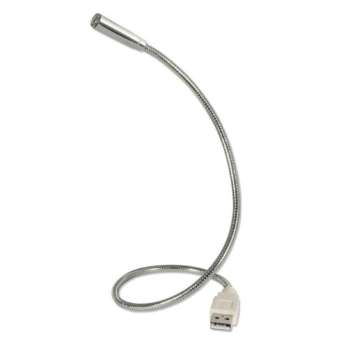 Lampe de bureau flexible à Led port USB - Achat / Vente ...