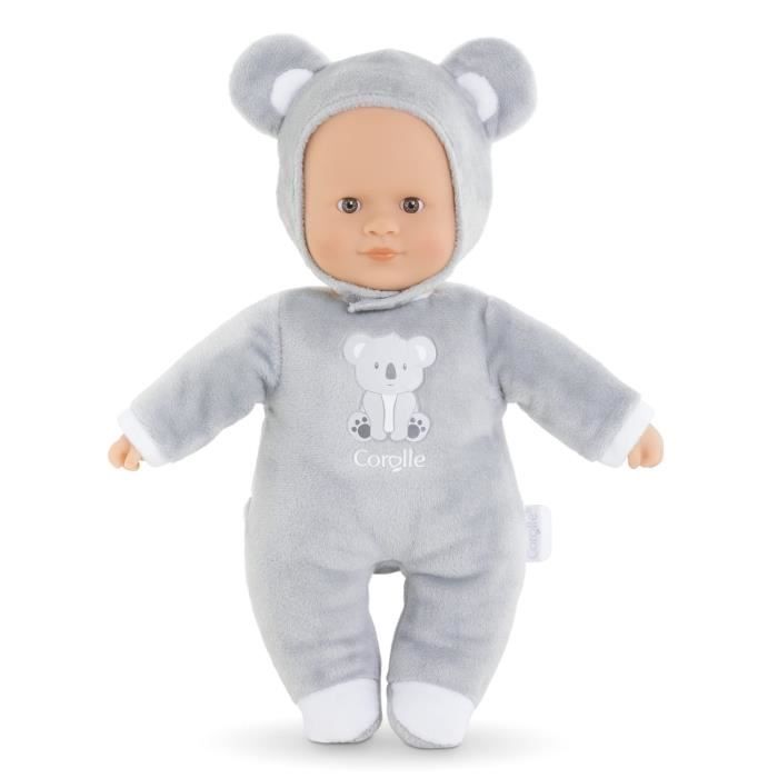 Doudou Corolle 9000100610 – Corps Souple, Senteur Vanille, Lavable à la Main - vue 2
