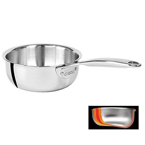 Cristel C12CPF Mini Casserole INOX 12 cmCastel'Pro C12CPF Cdiscount