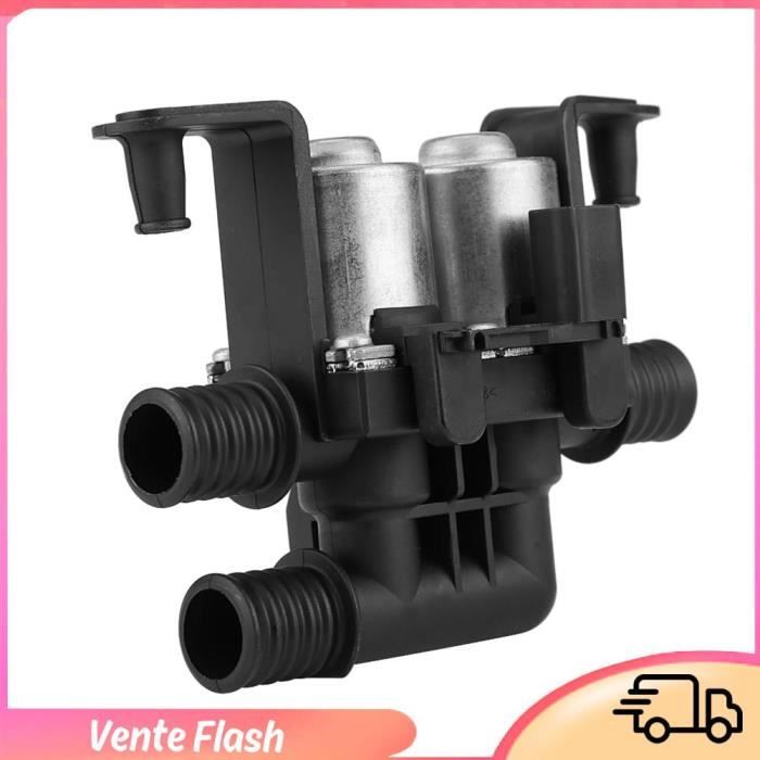 Soupape De Commande De Chauffage De Voiture, Soupape De Chauffage En Alliage Daluminium Adaptee Aux Series E F Pour C3uz18495a Yg133 84654757 Soupape De Commande De Chauffage De Voiture, Soupape De Chauffage En Alliage Daluminium Adaptee Aux Series E F Pour C3uz18495a Yg133 84654757