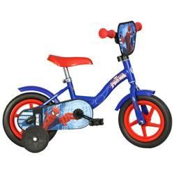 Velo spiderman 10 pouces clearance