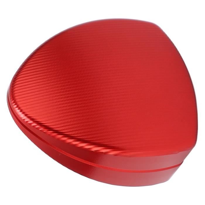 Plaque D'extension Pour Béquille Latérale Royal Enfield Meteor 350 (2021-2023) - En Aluminium CNC - Rouge Ou Noir