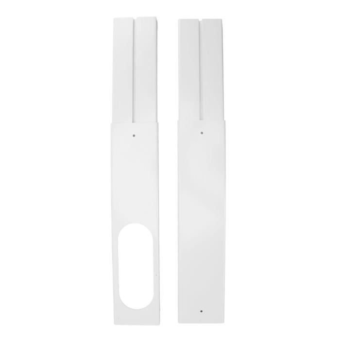 Kit De Fenêtre De Climatiseur Portable Universel Avec Adaptateur