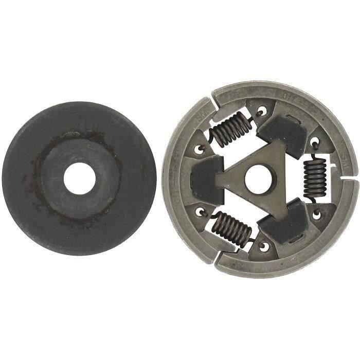 Embrayage centrifuge adaptable STIHL pour modèles 044, 046, MS341, MS361, MS440 et MS460