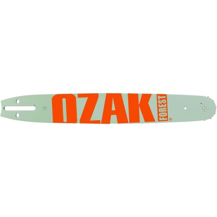 Guide OZAKI pro steel ( HOMELITE - SABRE ) coupe 14 - 35cm