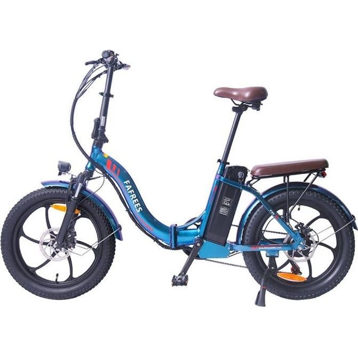 Velo electrique sales pliable cdiscount