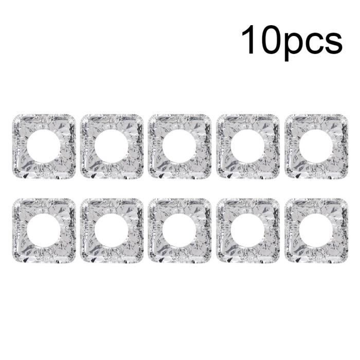 Lot De 6 Protège-boutons De Cuisinière à Gaz - Sécurité Enfant, Transparents, Amovibles
