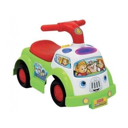 Porteur cheval fisher price store