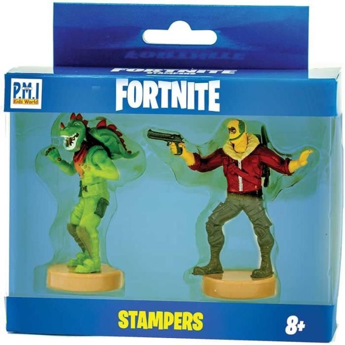 Figurine fortnite tampon clearance