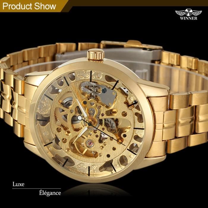 Montre automatique originale on sale