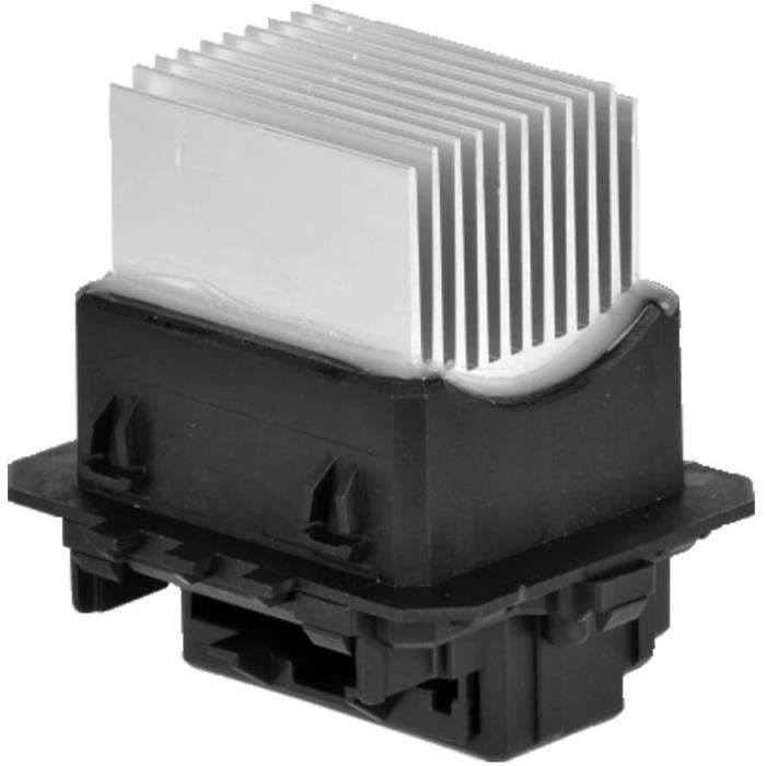 Pulseur dair habitacle - VALEO - 509961 - ELEC CTRL RENAULT Clio III Megane III