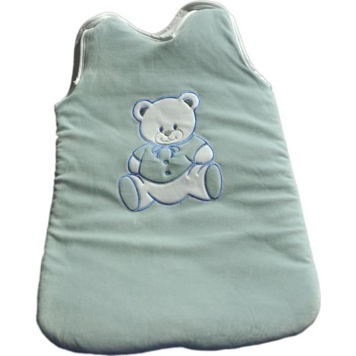 Fruit de Ma Passion gigoteuse intérieur 100 coton pour bébé sa001
