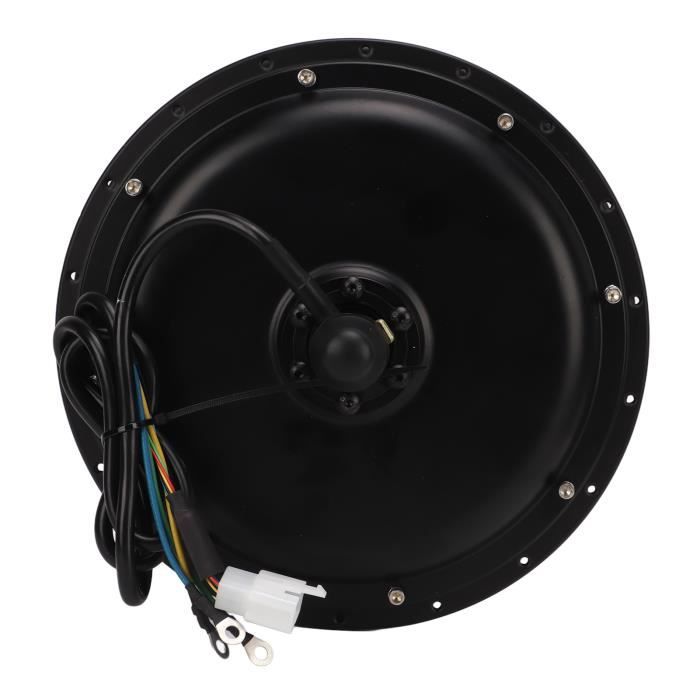 Kit Moteur Roue Avant/Arrière Pour Vélo Électrique VTT - 48V/72V, 1000W à 3000W