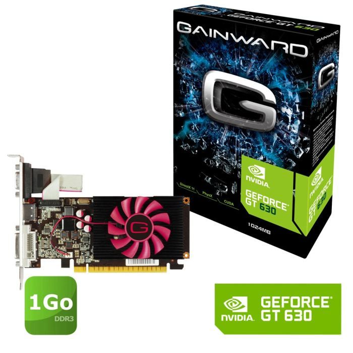 Cartes graphiques GeForce GTX 650 et GTX 660 : elles sont là