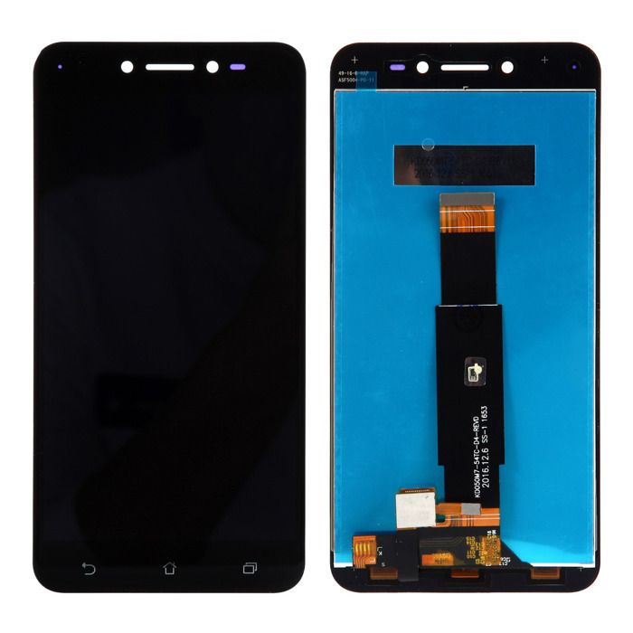 Ecran tactile + LCD de remplacement pour Asus Zenfone Live ZB501KL / A007 / X00FD - vue 2